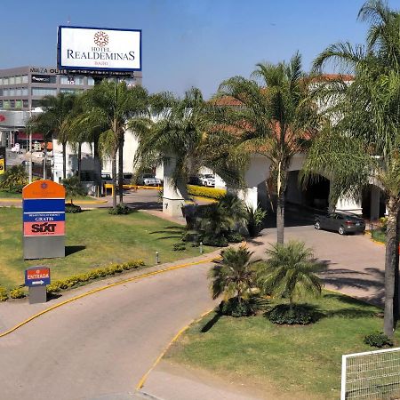 Hotel Real De Minas Bajio Леон Экстерьер фото