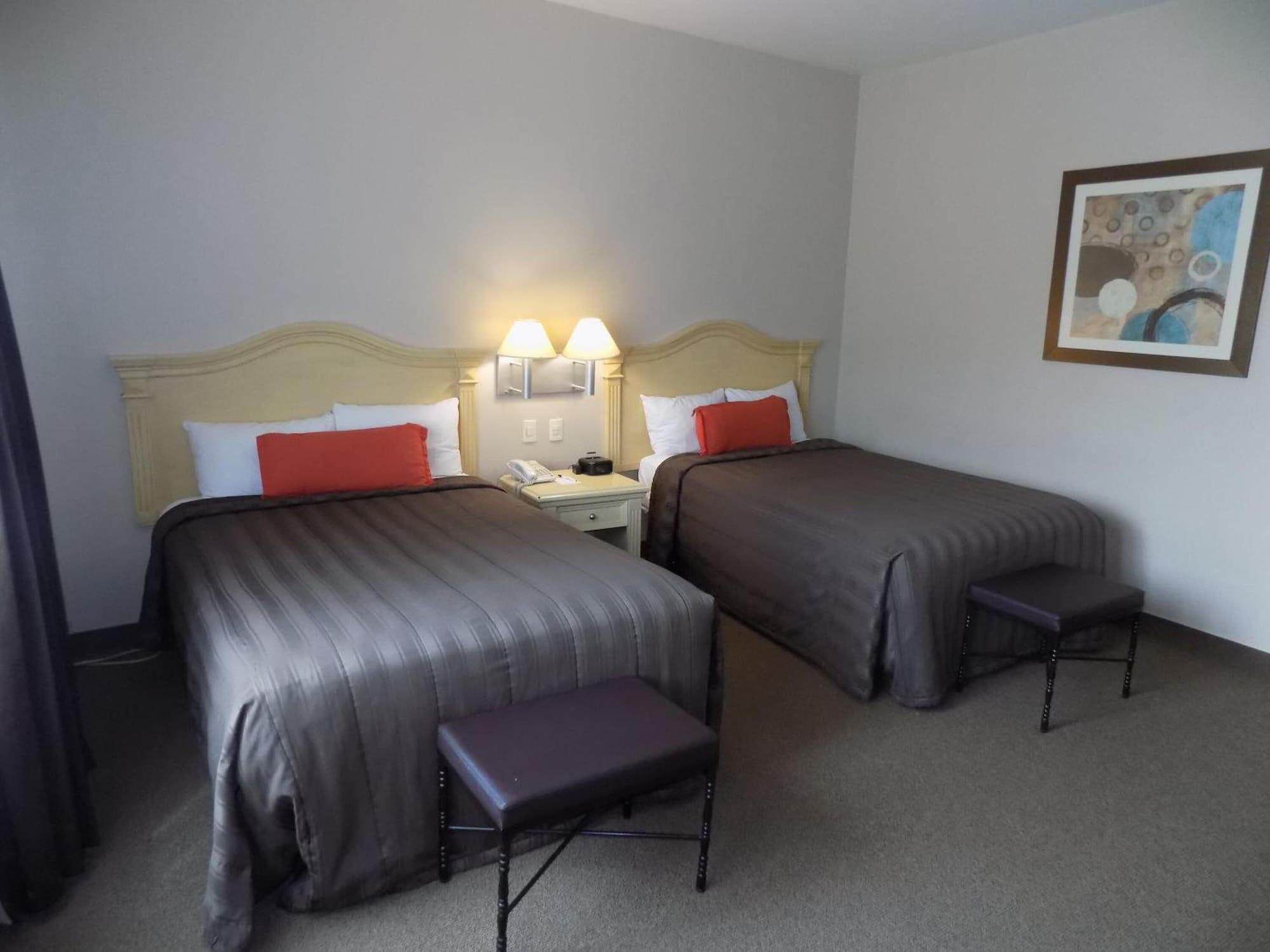 Hotel Real De Minas Bajio Леон Экстерьер фото