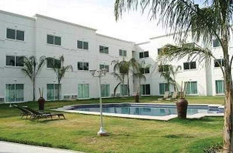Hotel Real De Minas Bajio Леон Экстерьер фото