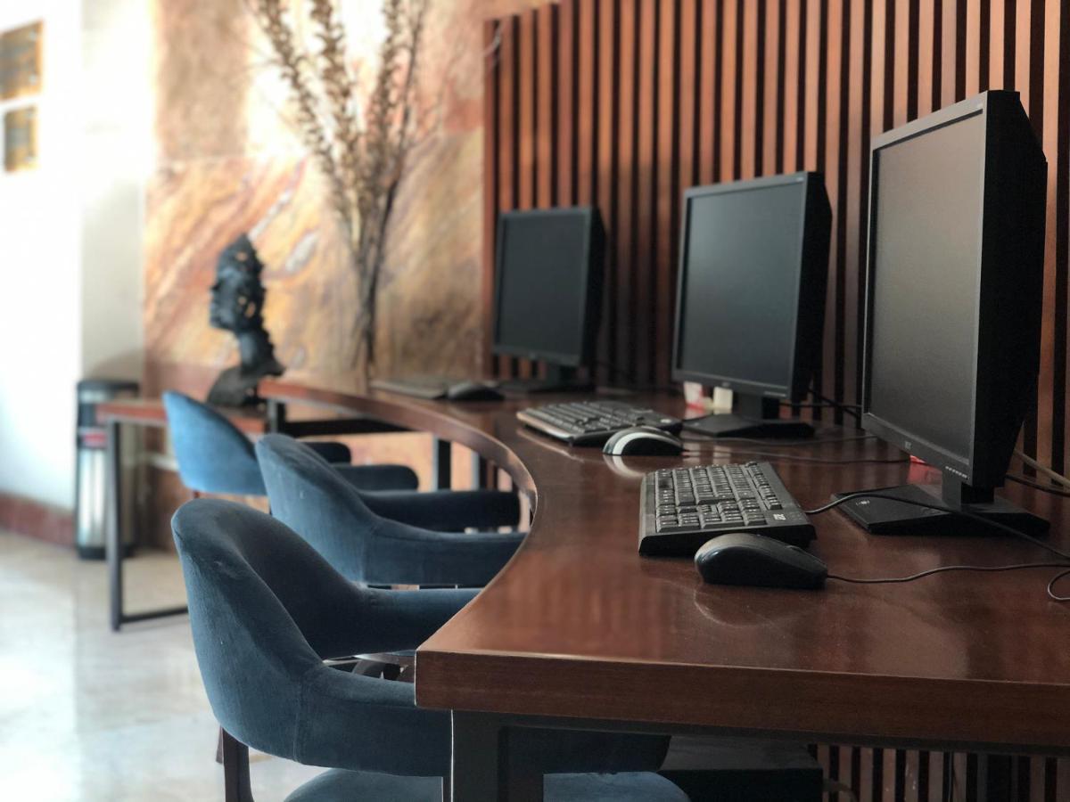 Hotel Real De Minas Bajio Леон Экстерьер фото